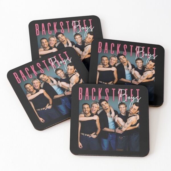 Item preview, Backstreet Boys Retro 90S Vintage Memories Fan Art designed and sold by virtslepatla.
