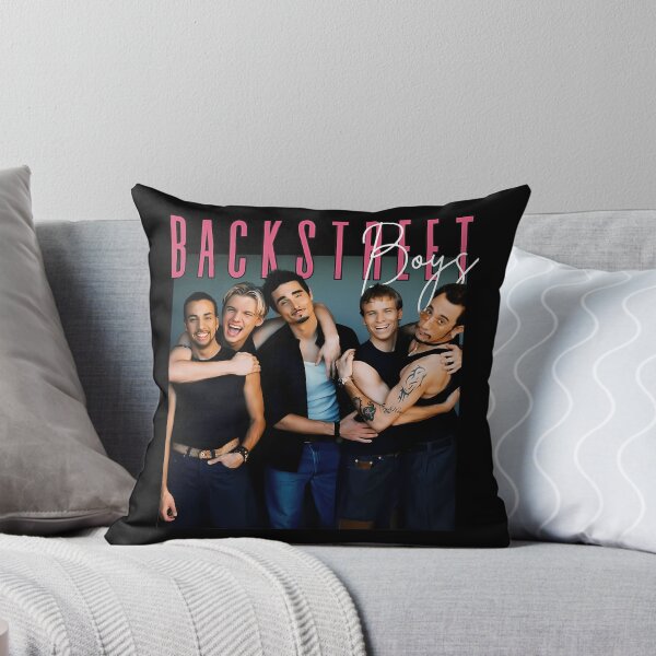 Item preview, Backstreet Boys Retro 90S Vintage Memories Fan Art designed and sold by virtslepatla.