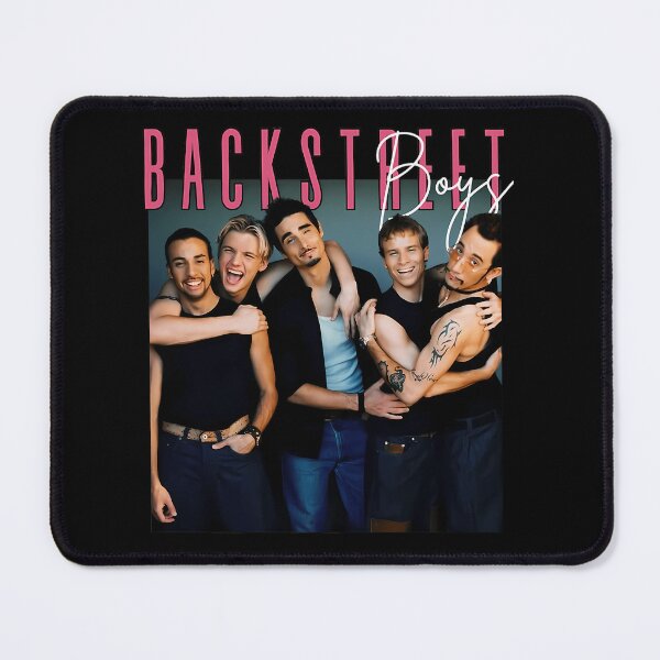 Item preview, Backstreet Boys Retro 90S Vintage Memories Fan Art designed and sold by virtslepatla.