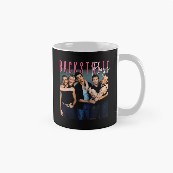 Artikelvorschau, Backstreet Boys Retro 90er Jahre Vintage Erinnerungen Fan-Kunst entworfen und verkauft von virtslepatla.