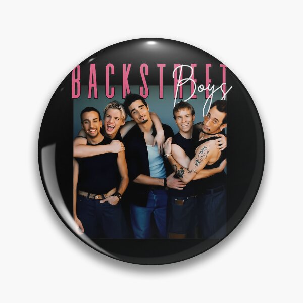 Item preview, Backstreet Boys Retro 90S Vintage Memories Fan Art designed and sold by virtslepatla.