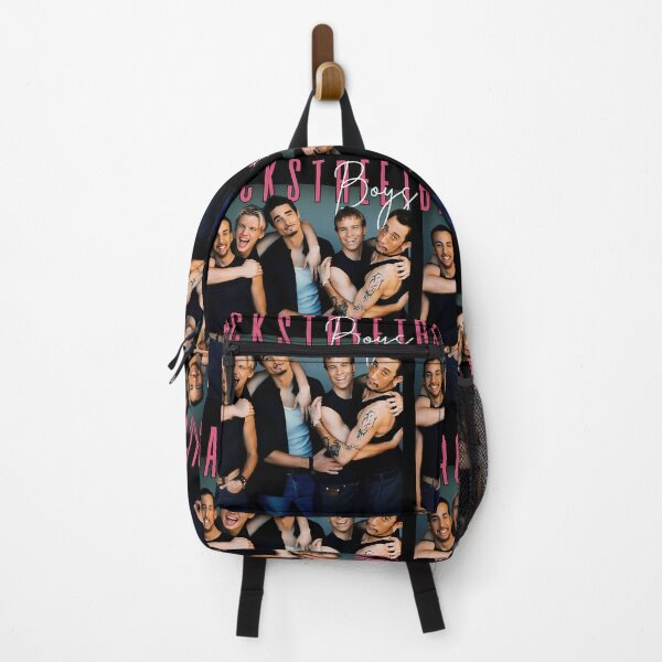 Artikelvorschau, Backstreet Boys Retro 90er Jahre Vintage Erinnerungen Fan-Kunst entworfen und verkauft von virtslepatla.