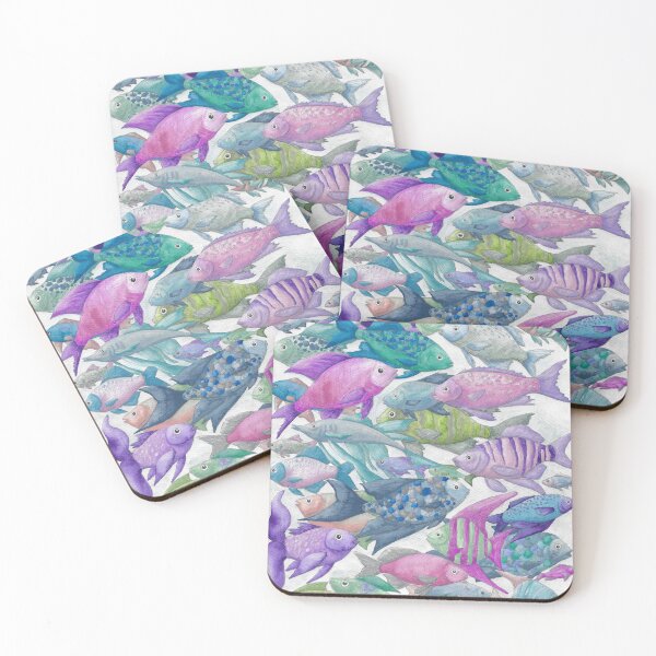 Item preview, Peces, peces, peces designed and sold by Sandra  Steinke.
