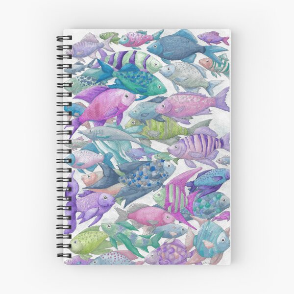 Item preview, Fish, fish, fish designed and sold by Sandra  Steinke.