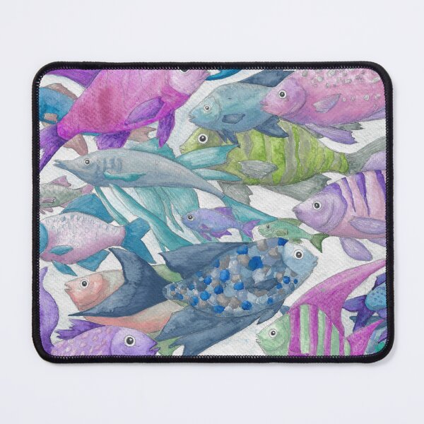 Item preview, Fish, fish, fish designed and sold by Sandra Steinke.