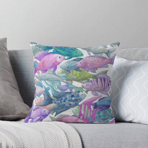 Item preview, Fish, fish, fish designed and sold by Sandra  Steinke.