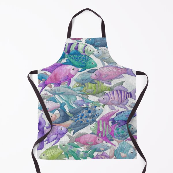 Item preview, Fish, fish, fish designed and sold by Sandra Steinke.