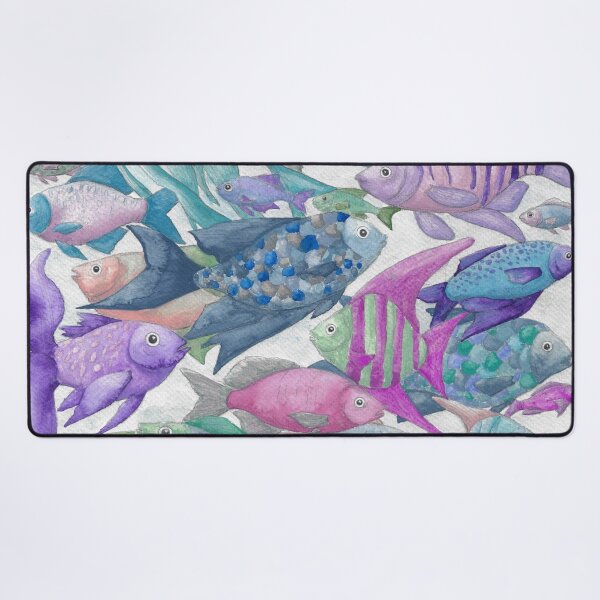 Item preview, Fish, fish, fish designed and sold by Sandra Steinke.