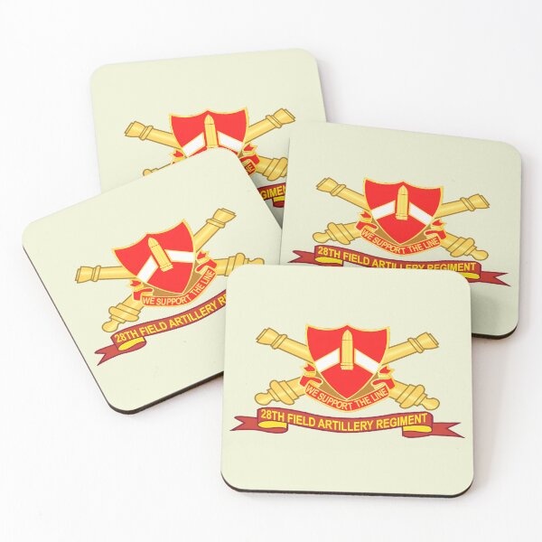 Item preview,  28Th Field Artillery Regiment  designed and sold by DavePepin.