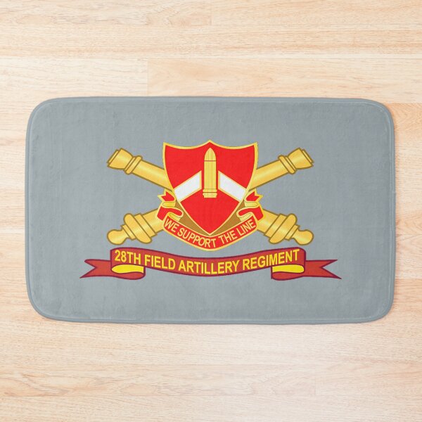 Item preview,  28Th Field Artillery Regiment  designed and sold by DavePepin.