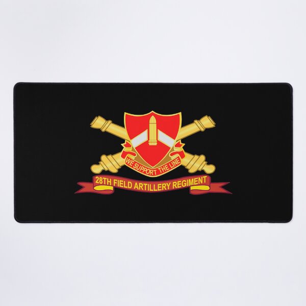Item preview, 28Th Field Artillery Regiment designed and sold by DavePepin.