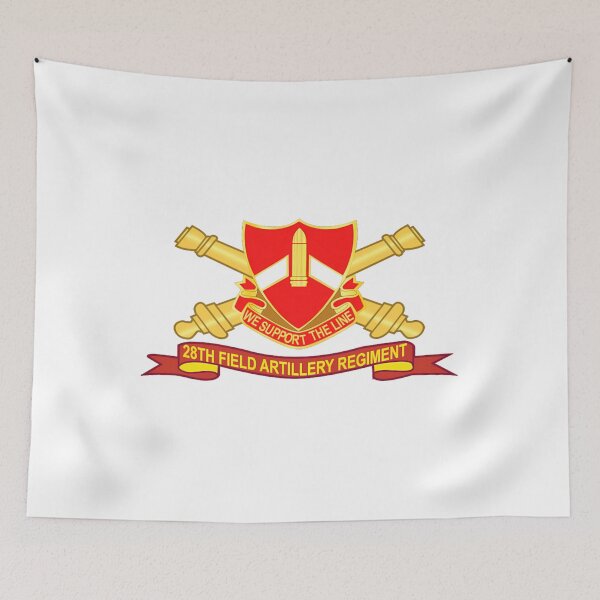 Item preview,  28Th Field Artillery Regiment  designed and sold by DavePepin.