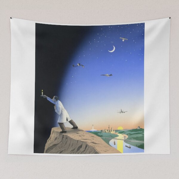 Item preview, Guy Billout - Guy Billout - Guy Billout - Guy Billout - Surreal Dreamscape - Guy Billout Inspired Art designed and sold by CleoniqueH.