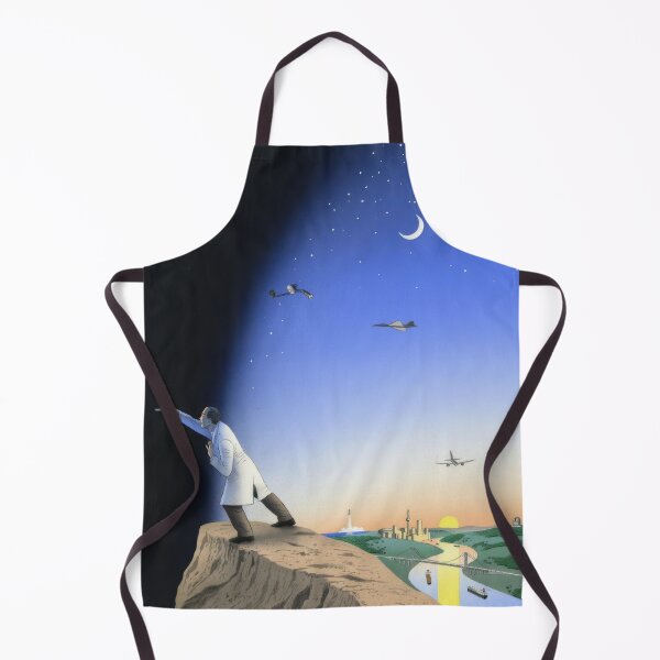 Item preview, Guy Billout - Guy Billout - Guy Billout - Guy Billout - Surreal Dreamscape - Guy Billout Inspired Art designed and sold by CleoniqueH.