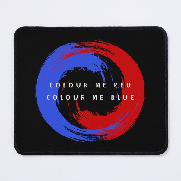Item preview, BTS arirang - Normal song lyrics - red and blue designed and sold by moteesshop.