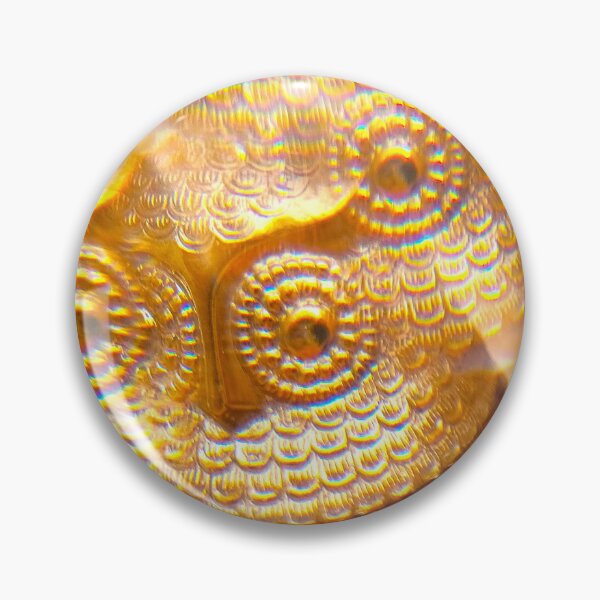 Item preview, Golden Owl: Wealth Hoot & Prismatic Abundance designed and sold by ElionSolis.