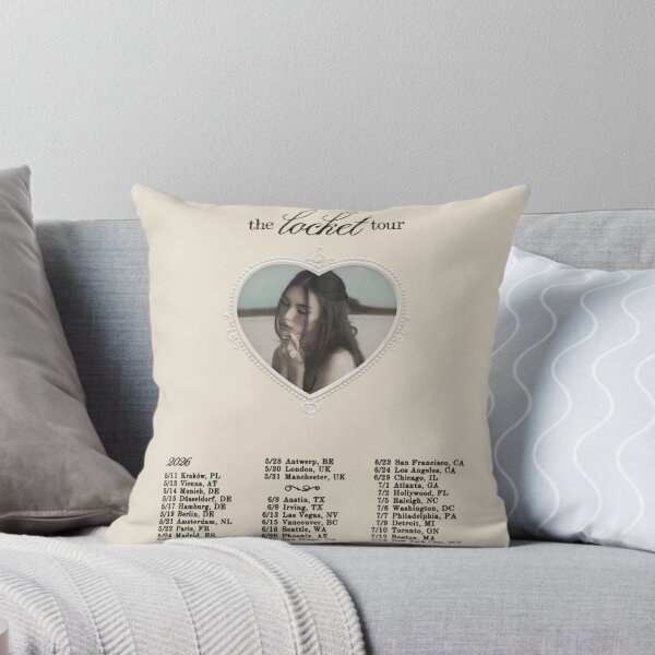 Item preview, Madison Beer Europe Tour 2026 Aesthetic Tour Dates Design designed and sold by Coolshopsea.