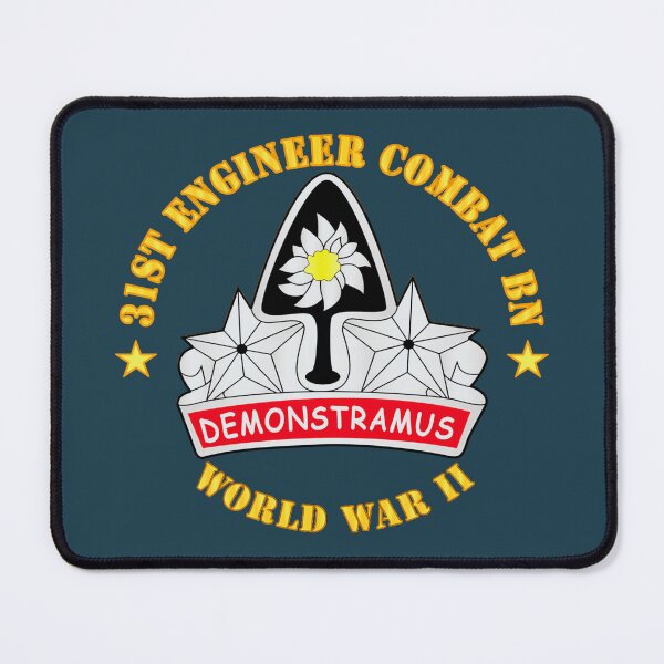 Item preview, 31St Engineer Combat Bn designed and sold by DavePepin.