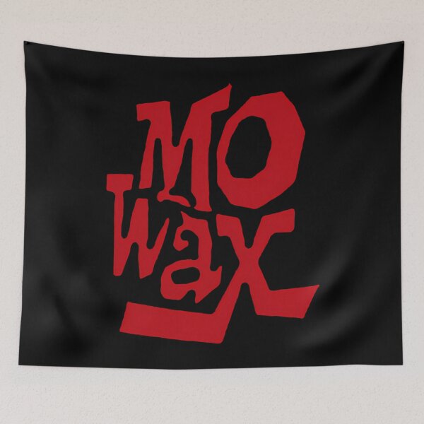 Item preview, Label Mos Waxs designed and sold by Des-inator.