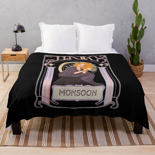 Item preview, JINKY MONSOONs Art Nouveaus Mystic Figure designed and sold by NaiveCore.