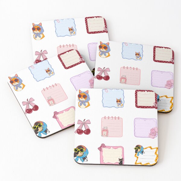 Item preview, Cute stickers pack designed and sold by Manyart13031992.