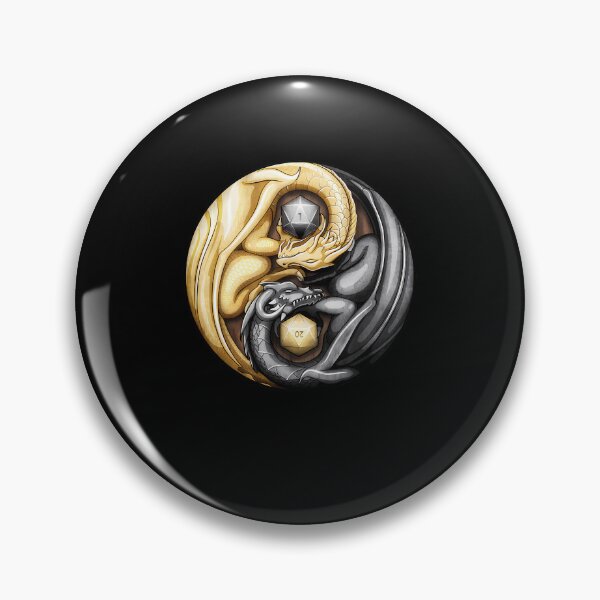 Item preview, Balanced Dragons D20 designed and sold by guyllmenas5.