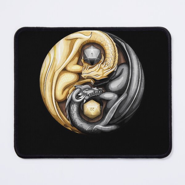 Item preview, Balanced Dragons D20 designed and sold by guyllmenas5.