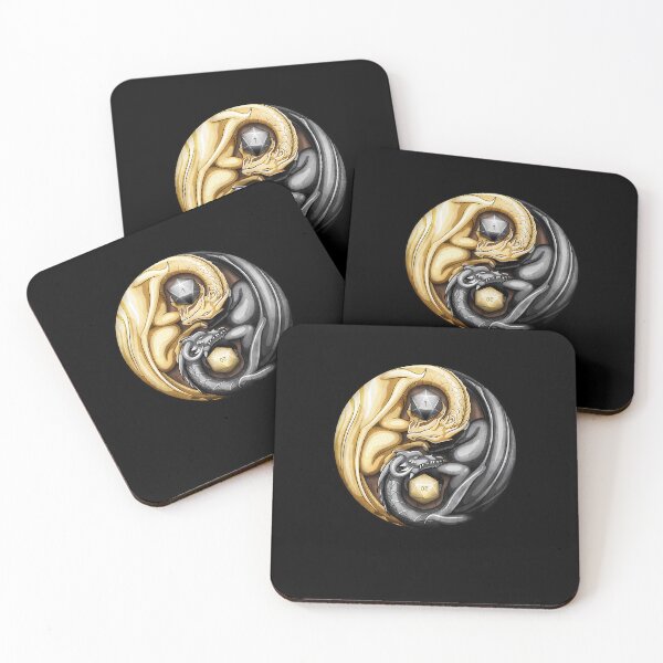 Item preview, Balanced Dragons D20 designed and sold by guyllmenas5.