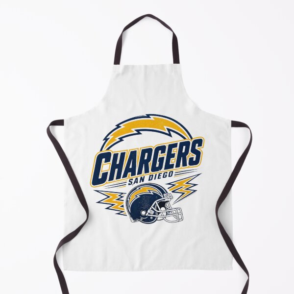Item preview, San Diego Chargers Football Helmet designed and sold by ProfesStore.