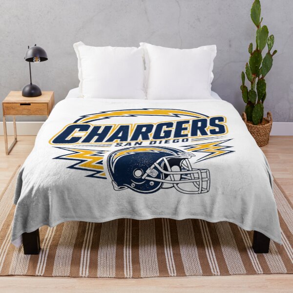 Item preview, San Diego Chargers Football Helmet designed and sold by ProfesStore.