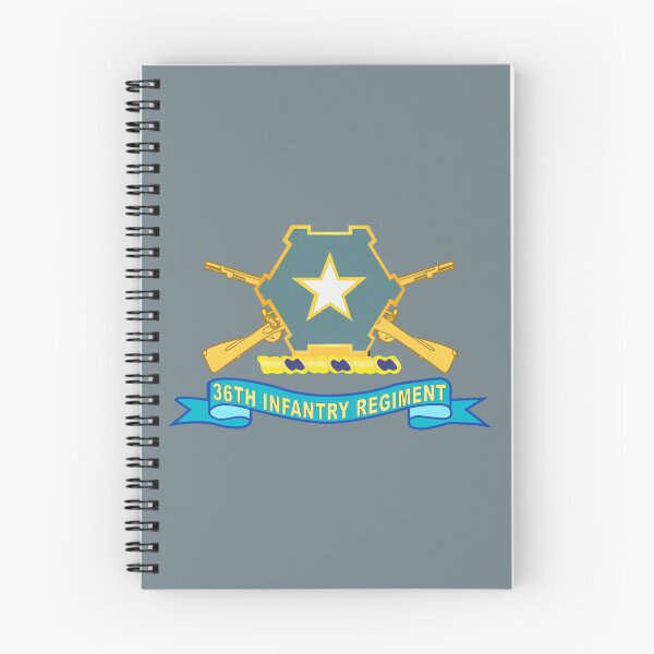 Item preview, 36Th Infantry Regiment  designed and sold by DavePepin.