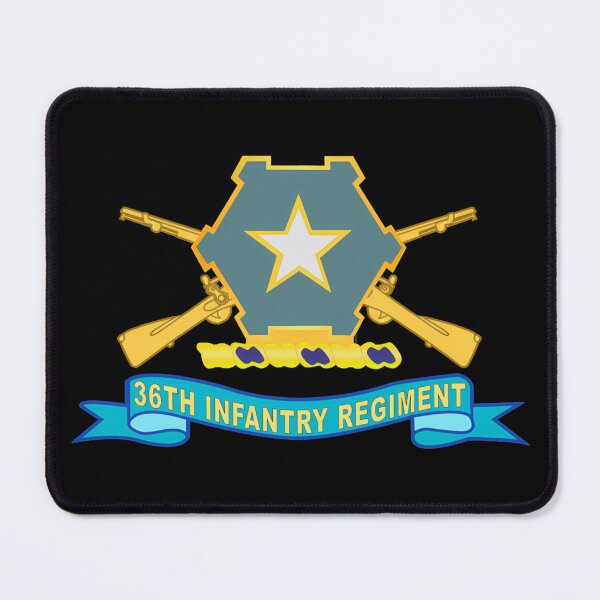 Item preview, 36Th Infantry Regiment  designed and sold by DavePepin.