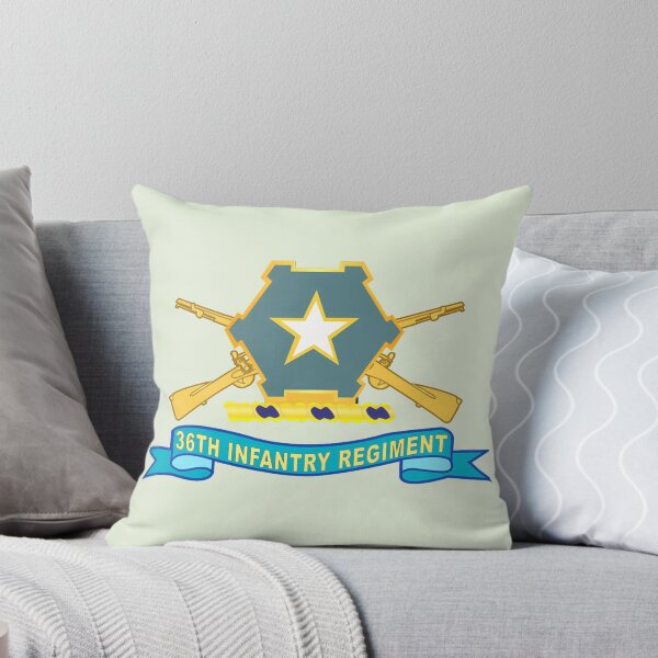 Item preview, 36Th Infantry Regiment  designed and sold by DavePepin.