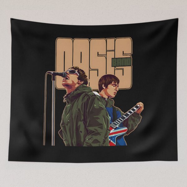 Item preview, Oasis Band designed and sold by ChickCharm.