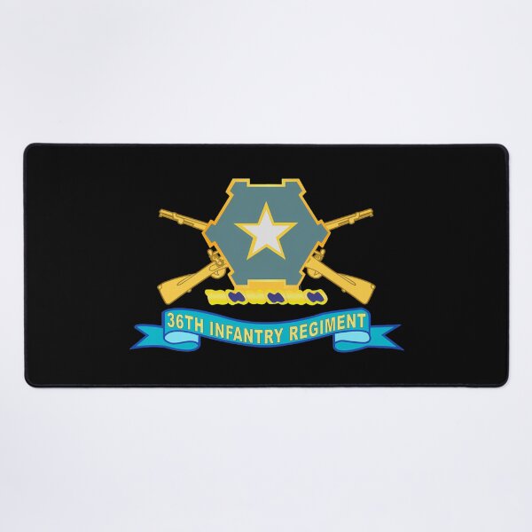 Item preview, 36Th Infantry Regiment  designed and sold by DavePepin.