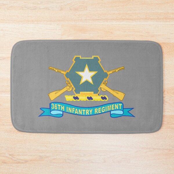 Item preview, 36Th Infantry Regiment  designed and sold by DavePepin.