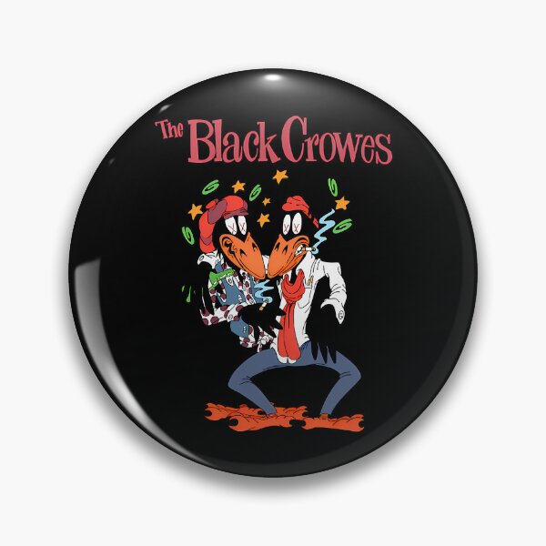 Item preview, Cartoon Crows Smoking And Dancin Rock Band designed and sold by horjusetcij.