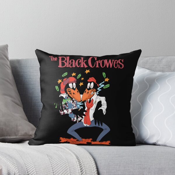 Item preview, Cartoon Crows Smoking And Dancin Rock Band designed and sold by horjusetcij.