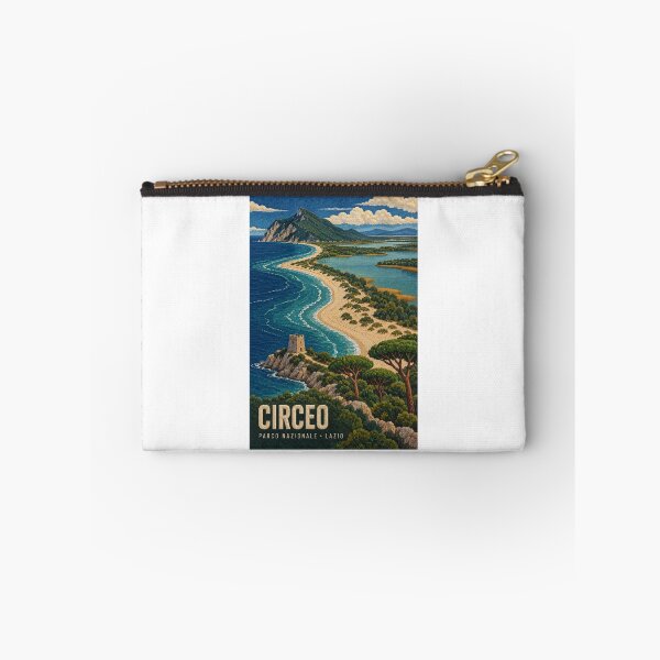 Item preview, Parque Nacional del Circeo - Italia designed and sold by GoodOldVintage.