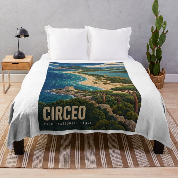 Item preview, Circeo National Park - Italy designed and sold by GoodOldVintage.