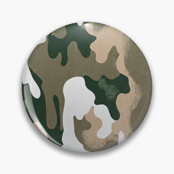 Item preview, Military Woodland Camouflage Seamless Pattern designed and sold by ShivCraftStudio.