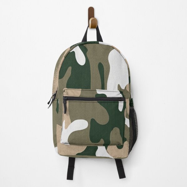 Item preview, Military Woodland Camouflage Seamless Pattern designed and sold by ShivCraftStudio.
