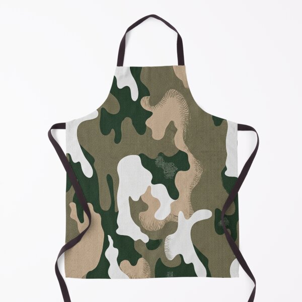 Item preview, Military Woodland Camouflage Seamless Pattern designed and sold by ShivCraftStudio.