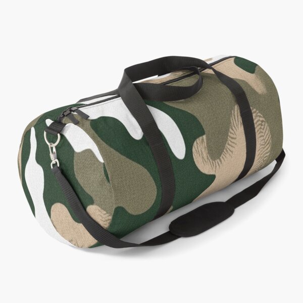 Item preview, Military Woodland Camouflage Seamless Pattern designed and sold by ShivCraftStudio.