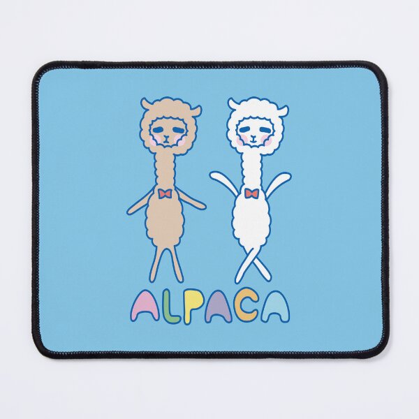 Item preview, Cute Alpaca Friends designed and sold by OEKAKIYASAN.