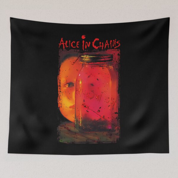 Item preview, Band Music Rock Album 90S Tour Legend Alice In Chains Oversized designed and sold by guyllmenas5.