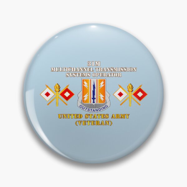 Item preview, 44Th Signal Bn designed and sold by DavePepin.