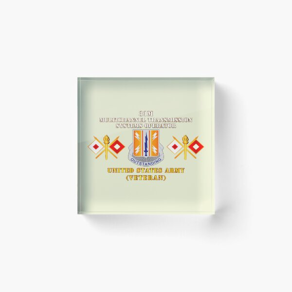 Item preview, 44Th Signal Bn designed and sold by DavePepin.