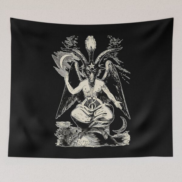 Item preview, Baphomet designed and sold by guyllmenas5.