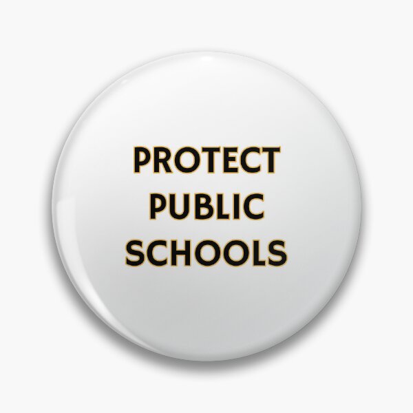 Item preview, Protejamos las escuelas públicas - Apoyemos la educación pública designed and sold by Inspirationmotivation.
